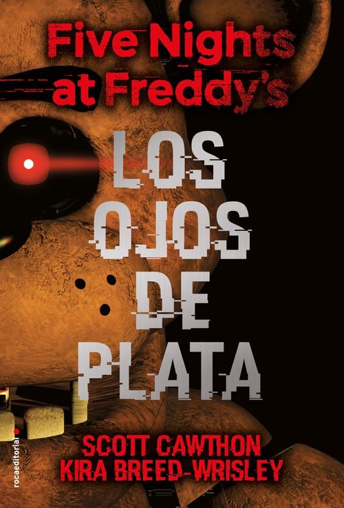 Los ojos de plata