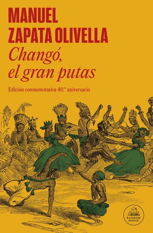 Changó el gran putas
