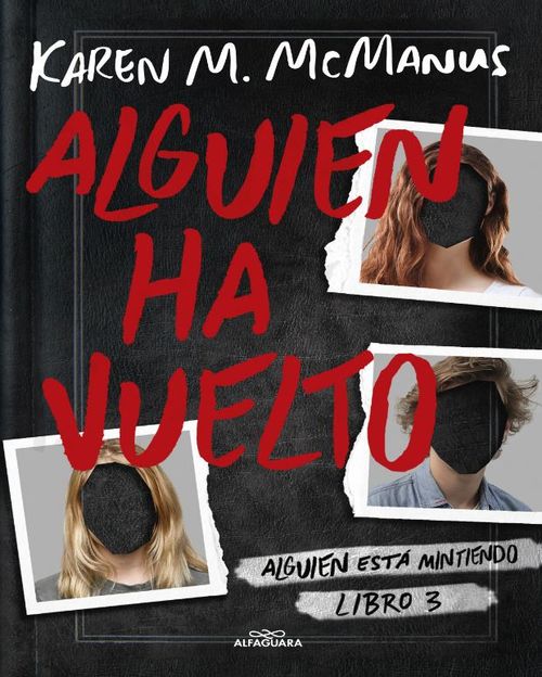 Alguien ha vuelto