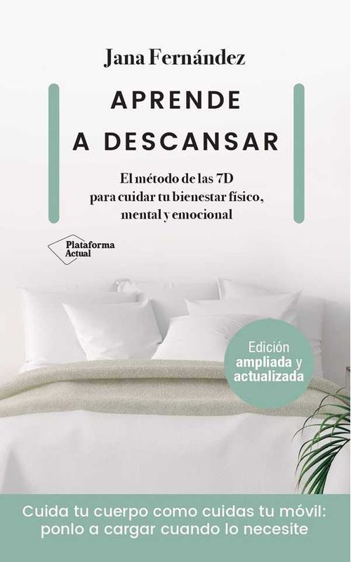 Aprende a descansar