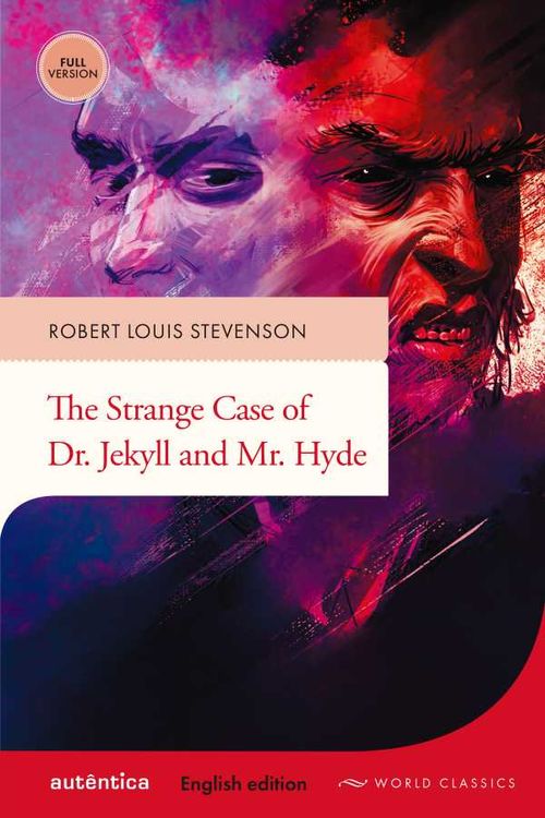The Strange Case of Dr Jekyll and Mr Hyde English edition Full version