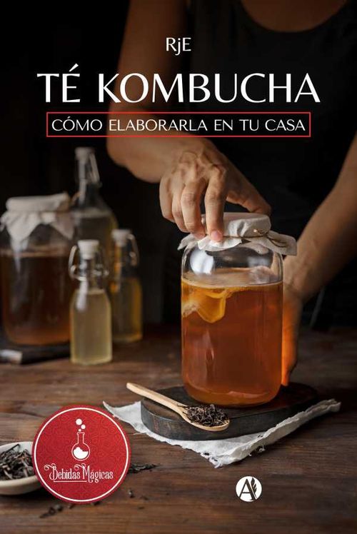 Té kombucha cómo elaborarla en tu casa