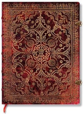 Libreta carmín