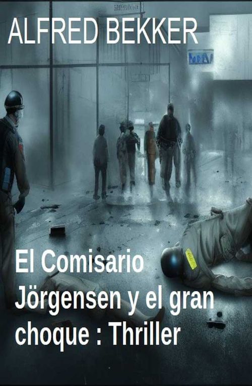 El Comisario Jörgensen y el gran choque Thriller