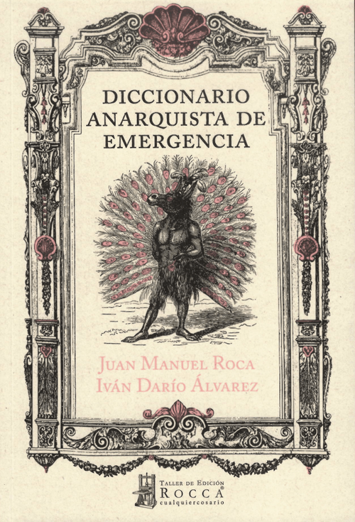Diccionario anarquista de emergencia