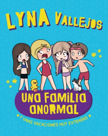 Una familia anormal