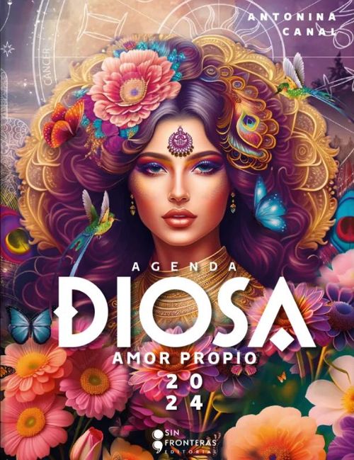 Agenda Diosa Amor Propio 2024