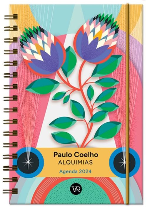 Agenda 2024 Paulo Coelho