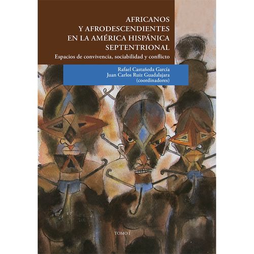 Africanos y afrodescendientes en la América hispánica septentrional.