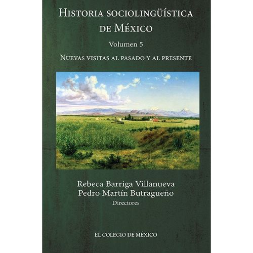 Historia Sociolingüística De México