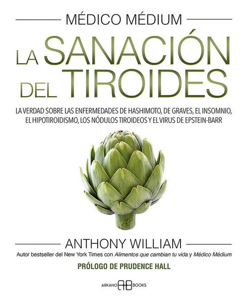 La sanación del tiroides