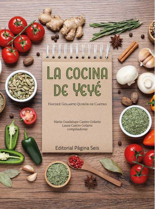 La cocina de Yeyé