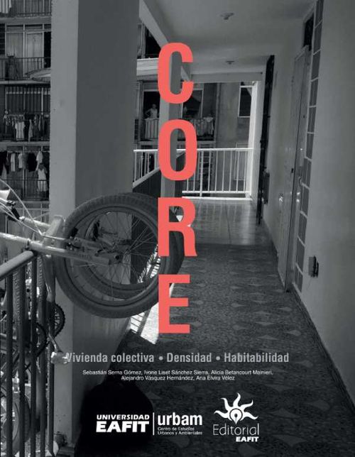 Core Vivienda colectiva densidad habitabilidad