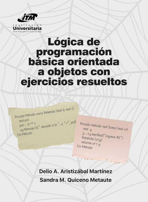 L?gica de programaci?n b?sica orientada a objetos con ejercicios resueltos