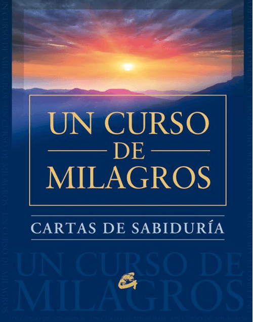 Un curso de milagros