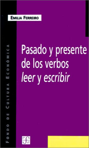 Pasado y presente de los verbos leer y escribir