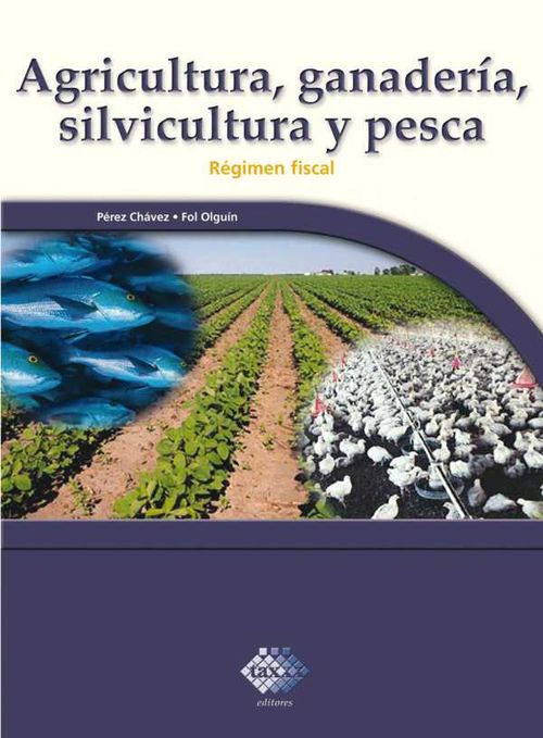 Agricultura ganadería silvicultura y pesca 2016
