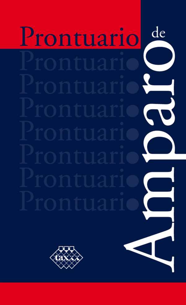 bw-prontuario-de-amparo-2018-tax-editores-9786076292174