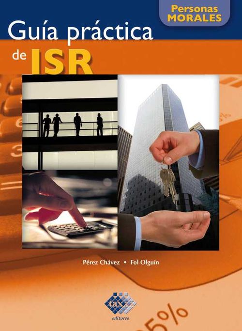 Guía práctica de ISR Personas morales 2016