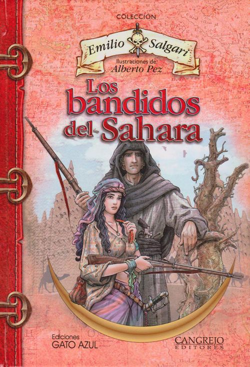 Los bandidos del sahara