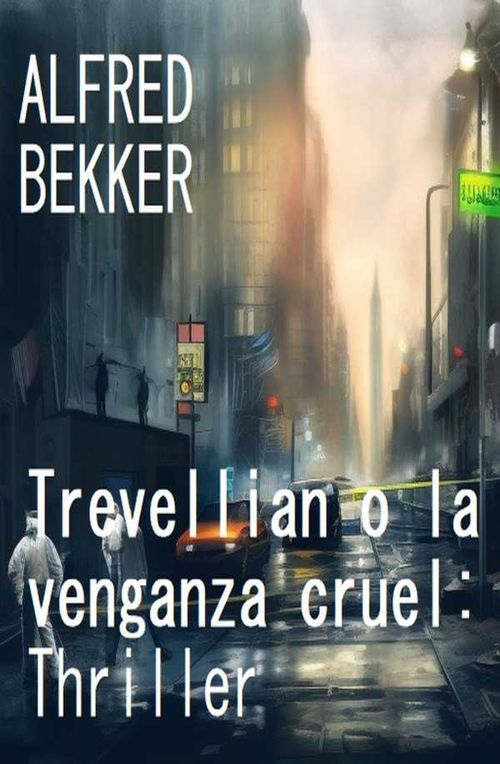 Trevellian o la venganza cruel Thriller