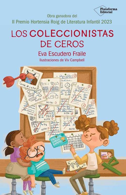Los coleccionistas de ceros