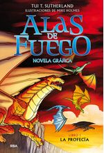 lib-alas-de-fuego-novela-grafica-1-la-profecia-penguin-random-house-grupo-editorial-espaa-9788427227910
