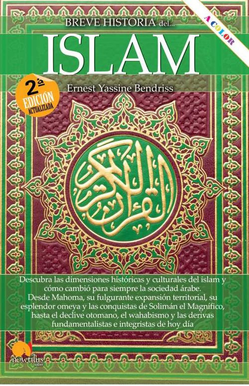 Breve historia del islam N E color