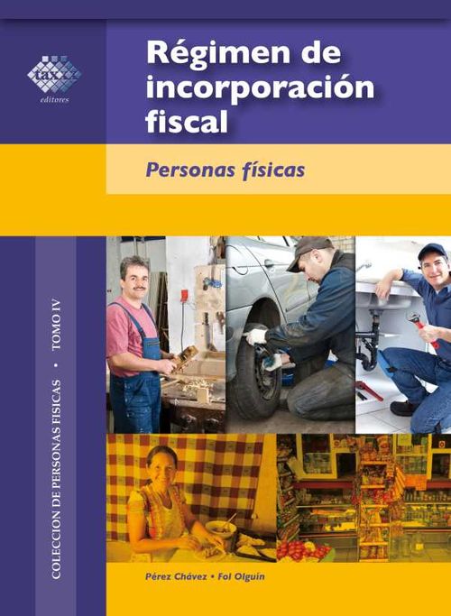 Régimen de incorporación fiscal 2016