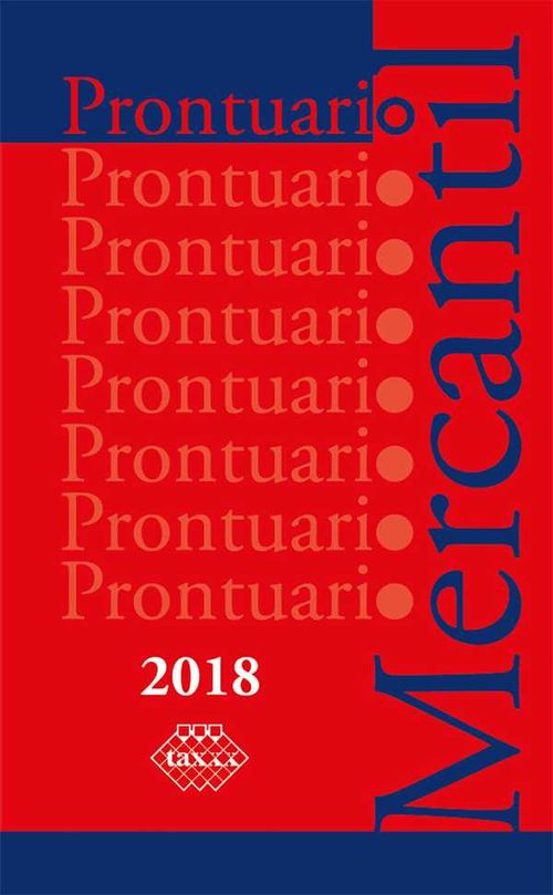Prontuario Mercantil 2018