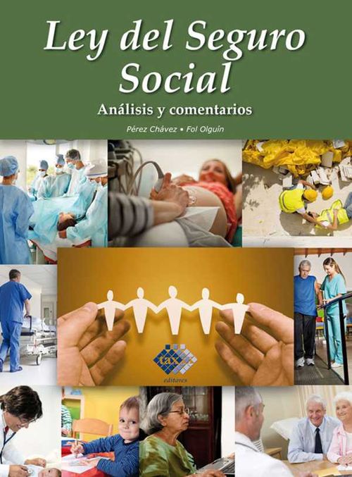 Ley del Seguro Social 2016