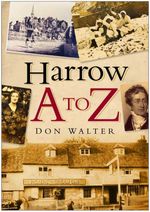 bw-harrow-a-to-z-the-history-press-9780750953160