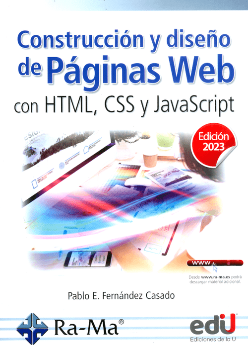 Construcción y diseño de páginas web