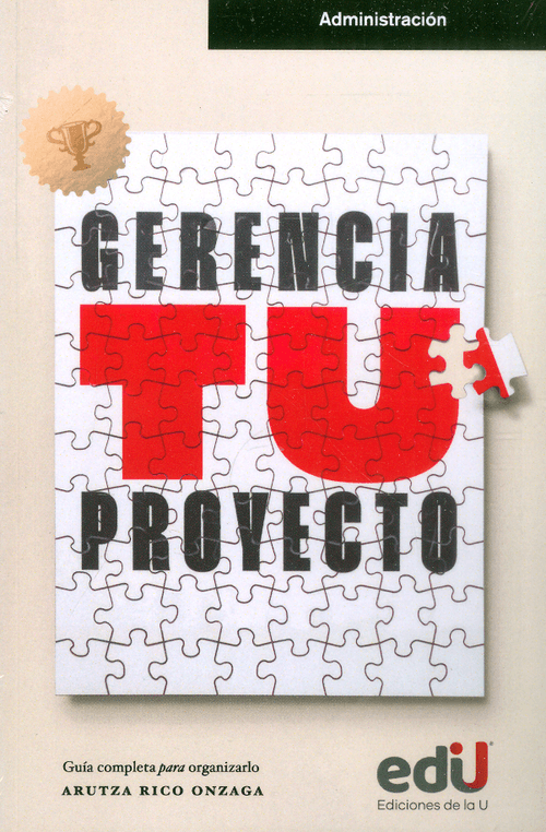 Gerencia tu proyecto
