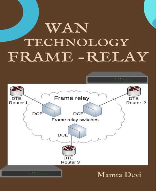 WAN TECHNOLOGY FRAMERELAY