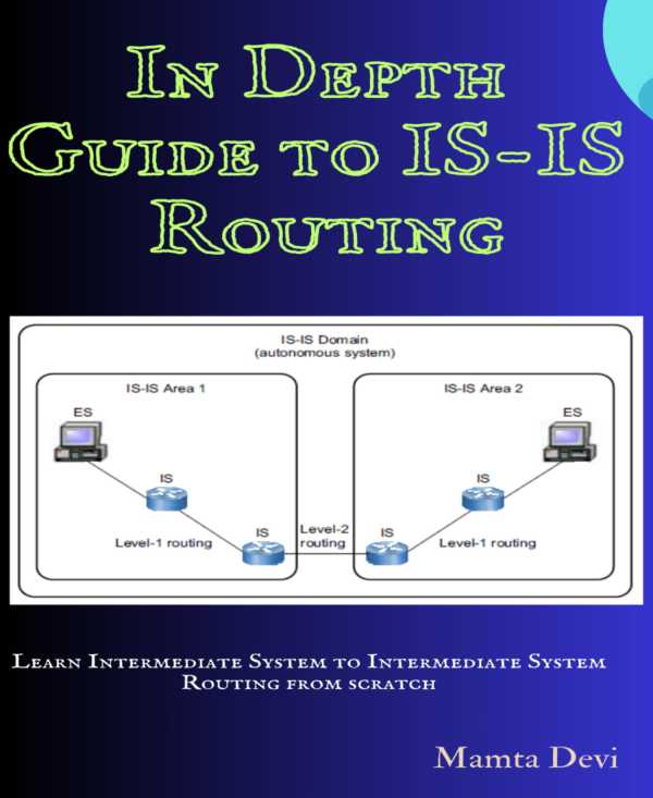 bw-in-depth-guide-to-isis-routing-bookrix-9783755456704