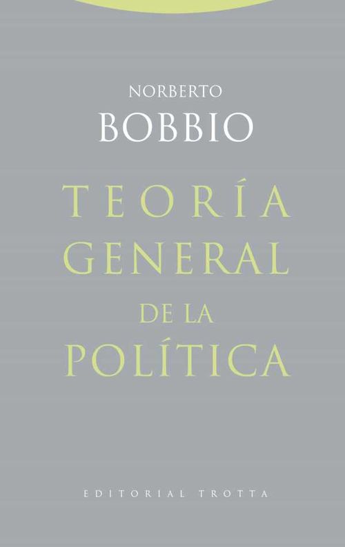 Teoría general de la política