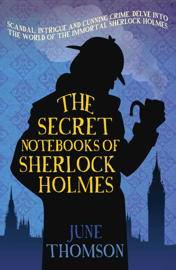 bw-the-secret-notebooks-of-sherlock-holmes-allison-busby-9780749012861
