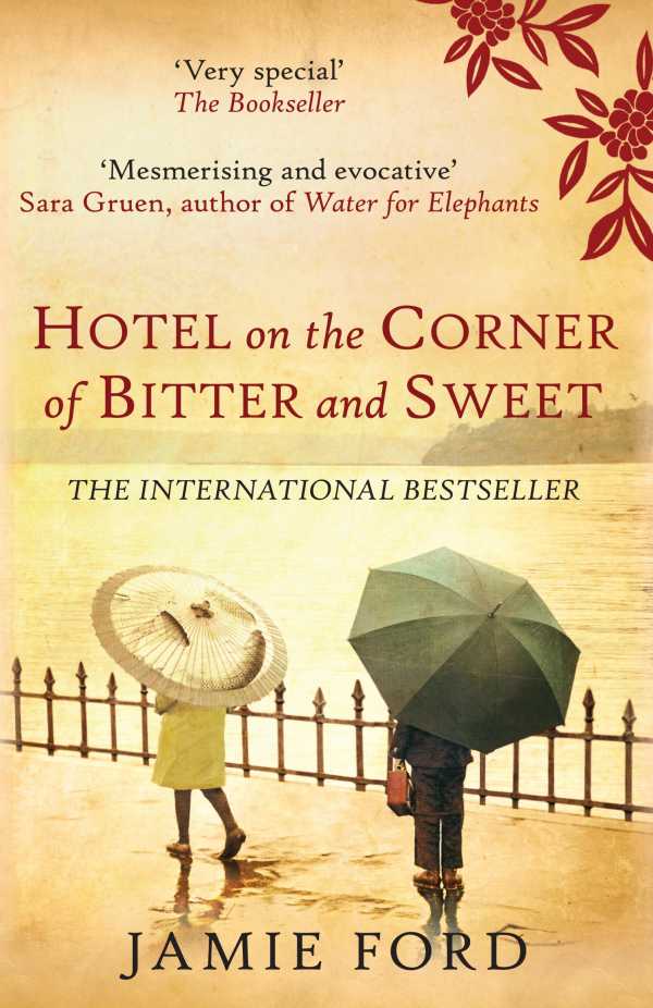 bw-hotel-on-the-corner-of-bitter-and-sweet-allison-busby-9780749009397