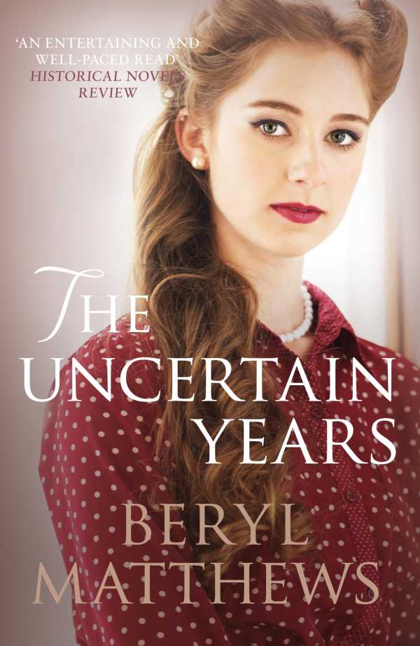 bw-the-uncertain-years-allison-busby-9780749018733