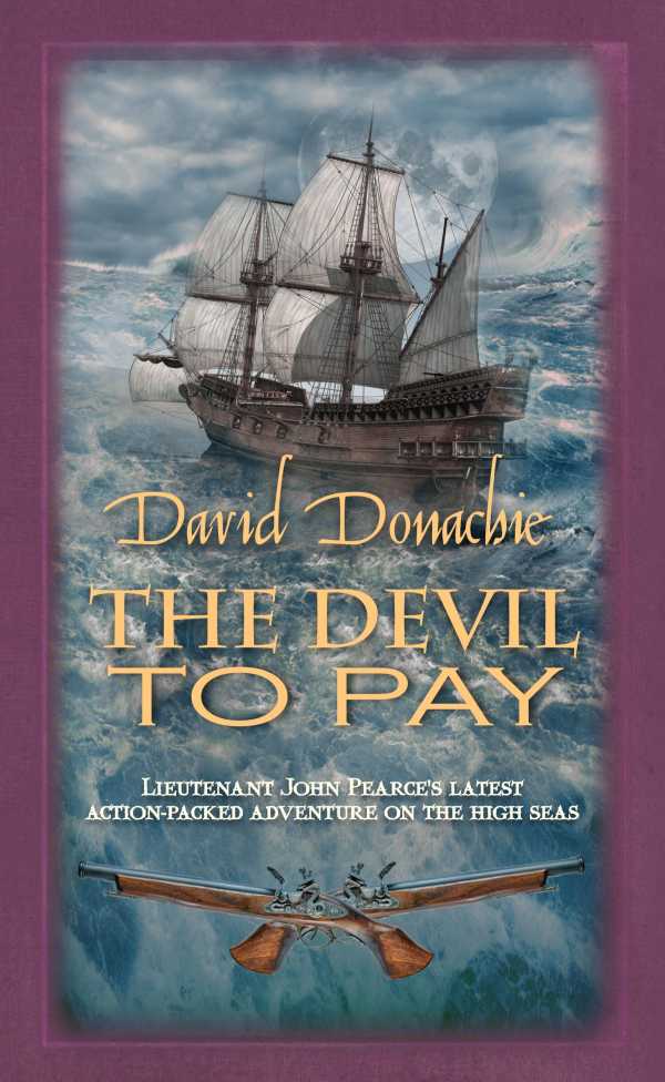 bw-the-devil-to-pay-allison-busby-9780749016586