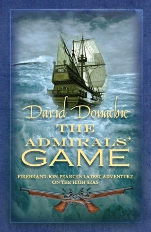 bw-the-admirals-game-allison-busby-9780749013097