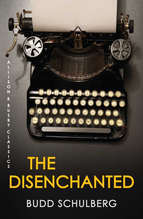 bw-the-disenchanted-allison-busby-9780749013127