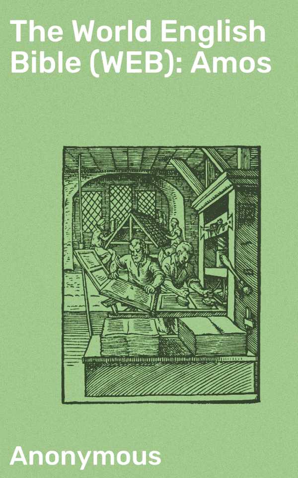 bw-the-world-english-bible-web-amos-good-press-4064066091637