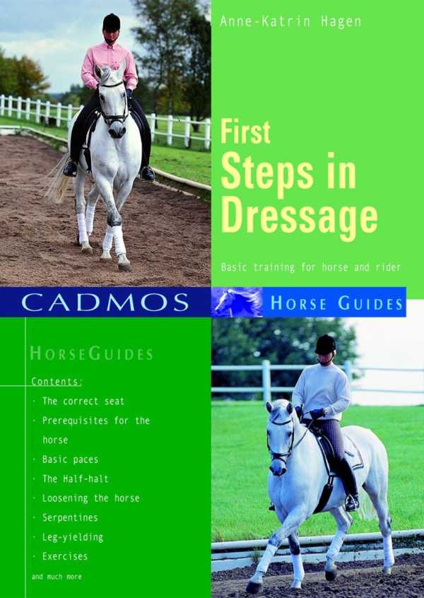 bw-first-steps-in-dressage-cadmos-publishing-9780857887009