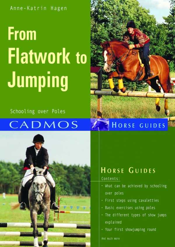 bw-from-flatwork-to-jumping-cadmos-publishing-9780857887047