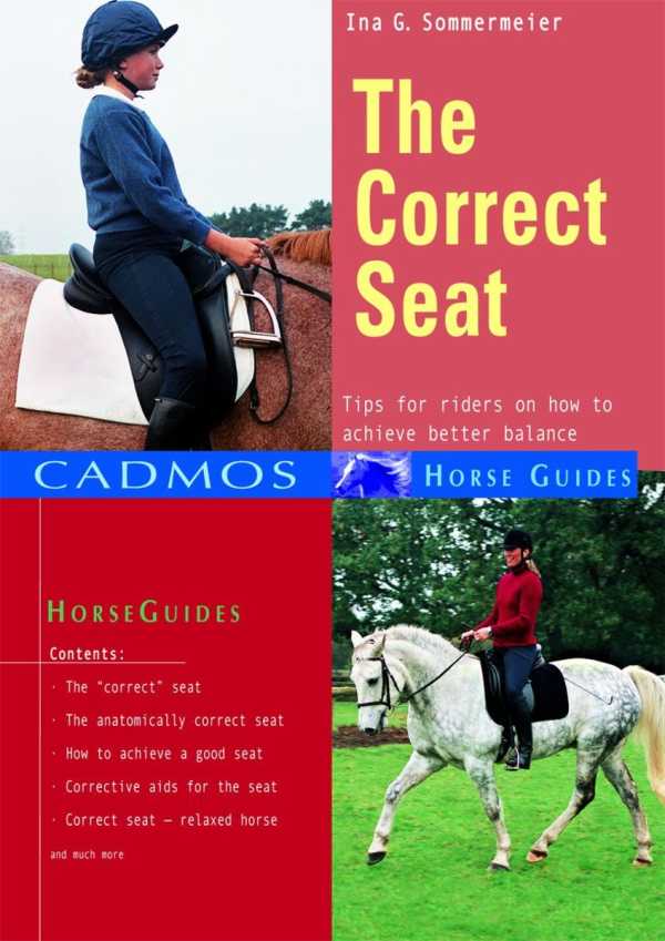 bw-the-correct-seat-cadmos-publishing-9780857887160