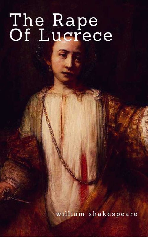 The Rape Of Lucrece Zongo Classics