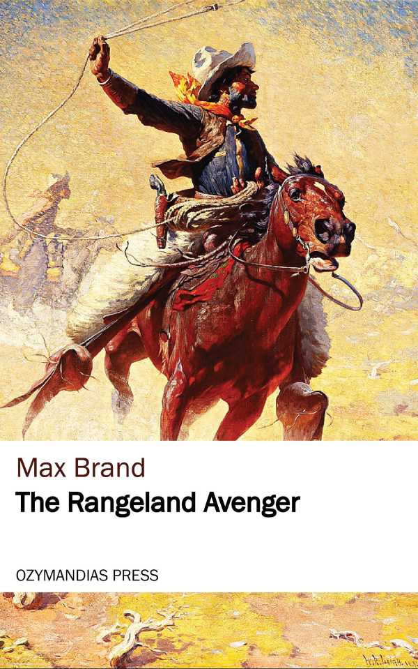 bw-the-rangeland-avenger-ozymandias-press-9781531280437