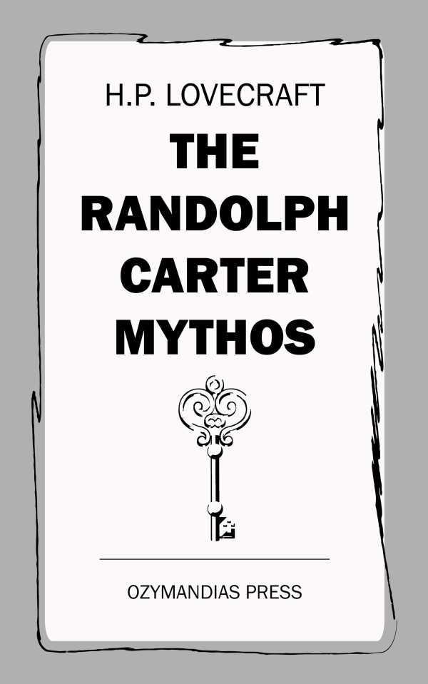 bw-the-randolph-carter-mythos-ozymandias-press-9781531285593